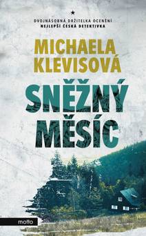 Obálka Sněžný měsíc