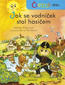 Obálka Čteme spolu – Jak se vodníček stal hasičem