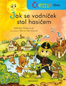 Obálka Čteme spolu – Jak se vodníček stal hasičem
