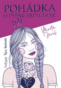 Obálka Pohádka o pyšné princezně