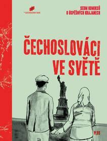 Obálka Čechoslováci ve světě