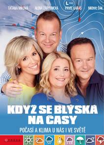 Obálka Když se blýská na časy