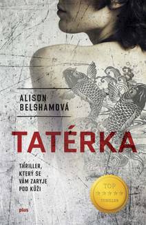 Obálka Tatérka