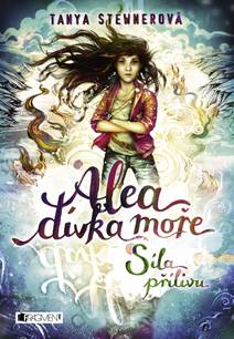 Obálka Alea - dívka moře: Síla přílivu