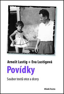 Obálka Povídky