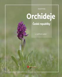 Obálka Orchideje České republiky