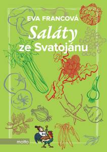 Obálka Saláty ze Svatojánu