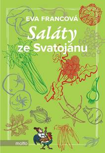 Obálka Saláty ze Svatojánu