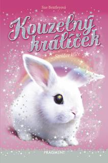 Obálka Kouzelný králíček - Strážce klíče