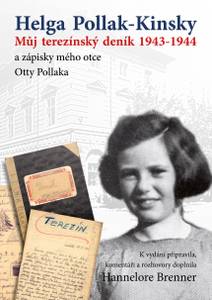 Obálka Můj Terezínský deník 1943-1944