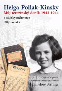 Obálka Můj Terezínský deník 1943-1944