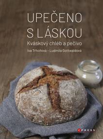Obálka Upečeno s láskou