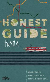 Obálka Honest Guide