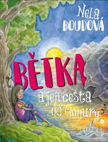 Obálka Bětka a její cesta od Chmury