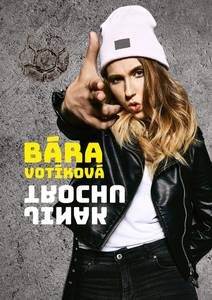 Obálka Bára Votíková: Trochu jinak