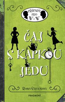 Obálka Čaj s kapkou jedu