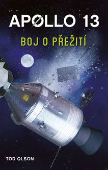 Obálka Apollo 13: Boj o přežití