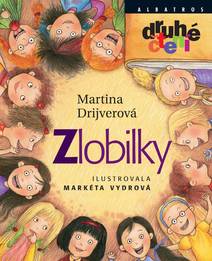 Obálka Zlobilky