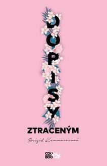 Obálka Dopisy ztraceným