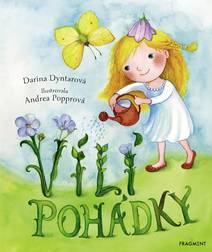 Obálka Vílí pohádky