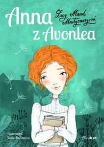 Obálka Anna z Avonlea