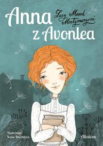 Obálka Anna z Avonlea