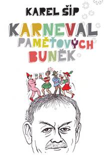 Obálka Karneval paměťových buněk