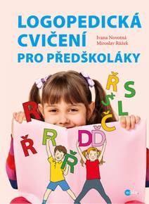 Obálka Logopedická cvičení pro předškoláky