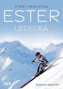 Obálka Ester Ledecká