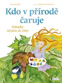 Obálka Kdo v přírodě čaruje