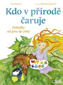 Obálka Kdo v přírodě čaruje