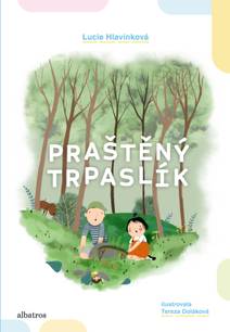 Obálka Praštěný trpaslík
