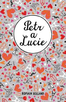 Obálka Petr a Lucie