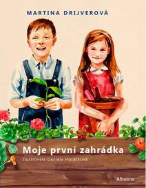 Obálka Moje první zahrádka