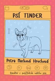 Obálka Psí tinder