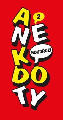 Obálka Anekdoty 2: Soudruzi