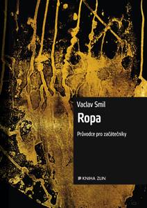 Obálka Ropa