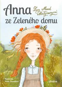 Obálka Anna ze Zeleného domu