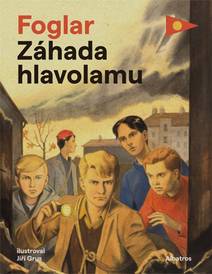 Obálka Záhada hlavolamu
