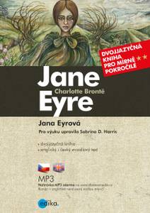 Obálka Jana Eyrová B1/B2