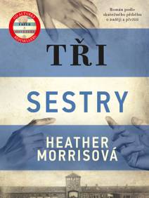 Obálka Tři sestry