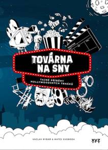 Obálka Továrna na sny