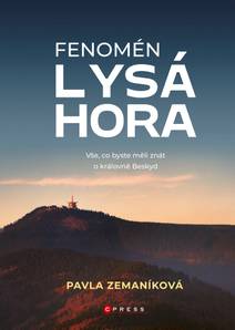 Obálka Fenomén Lysá hora