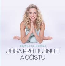 Obálka Jóga pro hubnutí a očistu