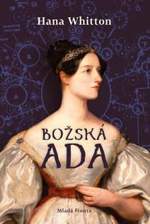 Obálka Božská Ada