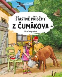 Obálka Šťastné příběhy z Čumákova