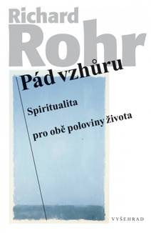 Obálka Pád vzhůru