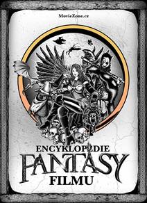 Obálka Encyklopedie fantasy filmu
