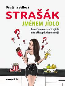 Obálka Strašák jménem jídlo