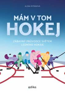 Obálka Mám v tom hokej